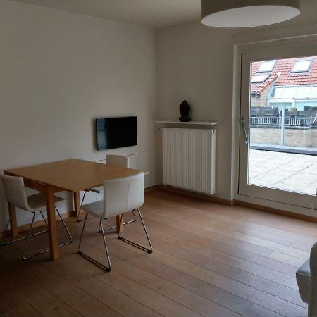 Rooftop Apartment With Terras - Top Location Кноке-Хайст Екстериор снимка