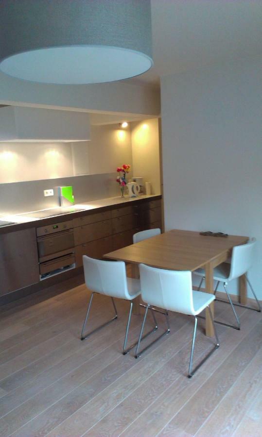 Rooftop Apartment With Terras - Top Location Кноке-Хайст Екстериор снимка