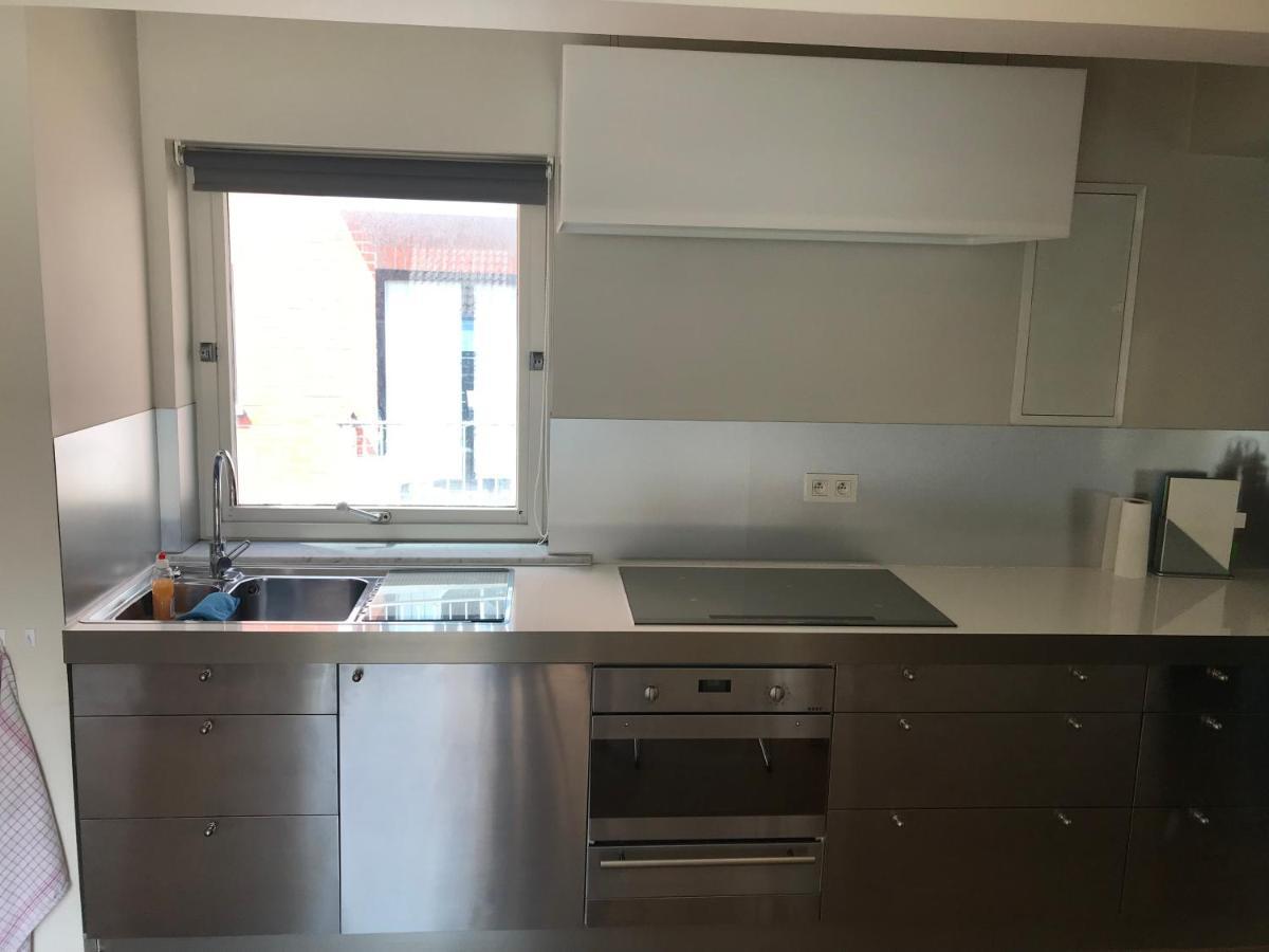 Rooftop Apartment With Terras - Top Location Кноке-Хайст Екстериор снимка